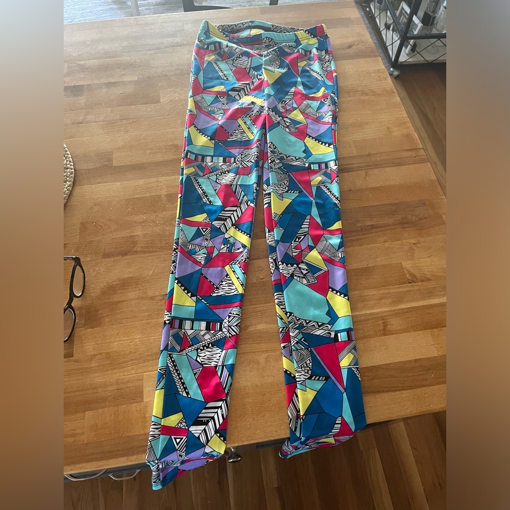 Funky leggings size small